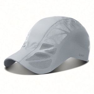 Gorras Deportivas Transpirables de Secado Rápido para Verano, Gorras de Golf, Tenis, Béisbol para Hombre, Venta al Por Mayor - Product Image 3