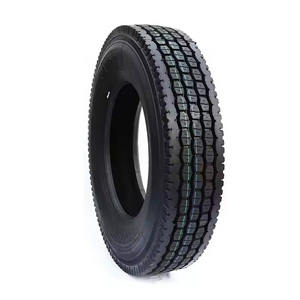 ยางรถบรรทุกคุณภาพสูงแบบอเมริกันยอดนิยม ขนาด 11R22.5 ลายเรเดียลสำหรับล้อหน้า - Product Image 5