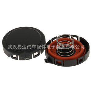 ฝาครอบวาล์ว BMW E60 E61 วาล์วควบคุมไอเสีย PVC หมายเลขอะไหล่ 11127547058 ชิ้นส่วนยาง - Product Image 2