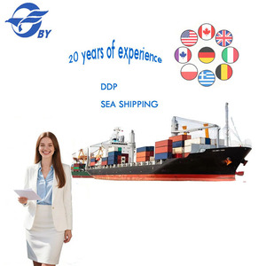 Calculadora de costos de envío confiable de Ocean Forwarder de China a Reino Unido Francia Alemania - Product Image 1