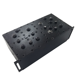 Di alta qualità 410-415MHz/420-425MHz 50W RF combinatore VHF <span class=keywords><strong>Duplexer</strong></span> ampiamente utilizzato per IBS & BTS - Product Image 3