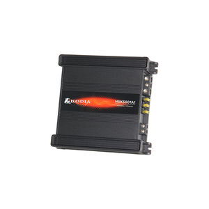 Amplificateur de <span class=keywords><strong>voiture</strong></span> de classe D haute performance <span class=keywords><strong>500W</strong></span> RMS |   Amplificateur audio PCB double couche 1 canal - Product Image 3