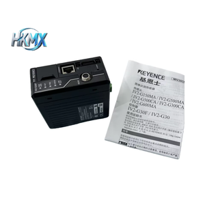 ตัวควบคุมเซ็นเซอร์ KEYENCE IV2-G30F สำหรับการเรียนรู้/การตรวจสอบด้วยระบบวิชั่นแบบสองโหมดมาตรฐาน พร้อมการรับประกันหนึ่งปี - Product Image 1