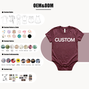 Produttore all'Ingrosso di Pigiami per Bambini Hongbo, T-Shirt Personalizzate con Stampa per Papà e Figlio, Completi Coordinati - Product Image 4