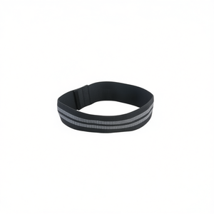 Black L Size Squat <b>Exercise</b> <b>Bands</b> - Product Image 1