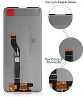 Écran LCD TFT pour Tecno Spark 20 Pro Plus pour Infinix Note 40 Pro/ Hot 50 Pro Plus/ Zero 40 Garantie d'un an