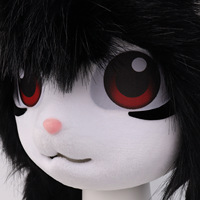 Casque de cosplay anime en peluche avec tête de mouton, costume d'Halloween pour fêtes à thème, jeux de rôle et tailles personnalisées, unisexe