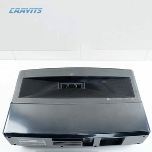Projecteur laser <span class=keywords><strong>Hisense</strong></span> U52 4K, 5300 lumens, laser 4K UST, équipements de présentation, projecteurs à ultra courte focale, téléviseur laser Android - Product Image 1