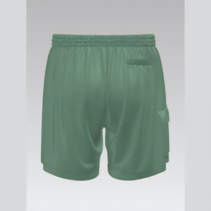 Quick-Dry Custom <b>Men</b>’s Swim <b>Trunks</b> with Side Pockets & Drawstring Waist for Surfing & Casual Beach Sports - Product Image 2