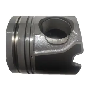 High Performance Quality Piston 1004011-81DH Truck Engine Supplier Wp12 Hydraulic Steel Tractor Piston For Renault Man