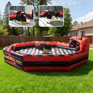 Toro Mecánico para Adultos, Venta al por Mayor de Toros Mecánicos, Toro Mecánico Inflable para Adultos - Product Image 1