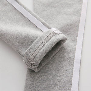 Productos Importados de Moda, Leggings de Algodón Personalizados para Niñas, de Fabricantes de Ropa en el Extranjero - Product Image 4