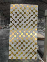 Lámina de PVC Flexible con Aspecto de Mármol para Cocina, Baño y Techo, Suministro Directo de Fábrica, con Embalaje PPWR