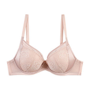 Nhà máy nữ tính đồ lót tinh tế và đáng yêu đôi ngực thoáng khí và thấm mồ hôi ren áo ngực. - Product Image 2