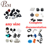 Service de traitement de pièces en plastique personnalisées P&M Professional pour des composants de haute qualité