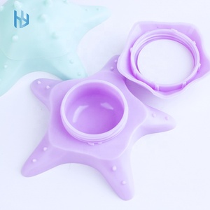 Trái Cây Thiết Kế Dễ Thương Lip Balm Container Dâu Tây/Chanh/Lê/Đào/Apple Hình Dạng Biểu Tượng Tùy Chỉnh Lip Balm Ống - Product Image 6