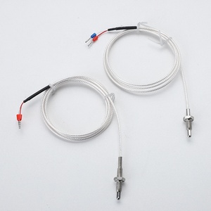 Pt1000 प्लेटिनम प्रतिरोध तापमान सेंसर जांच के लिए उपयुक्त हैं ओवन इंस्ट्रूमेंटेशन आरटीएस - Product Image 1