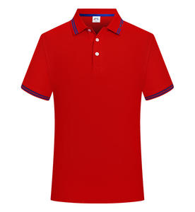 Chemises Polo Personnalisées Unisexe en Polyester et Coton pour l'Été, Broderie de Logo, Qualité Supérieure, OEM ODM - Product Image 3
