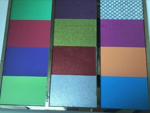 Bán buôn các loại màu sắc EVA tấm xốp với Long Lanh/dính/kết cấu - Product Image 3