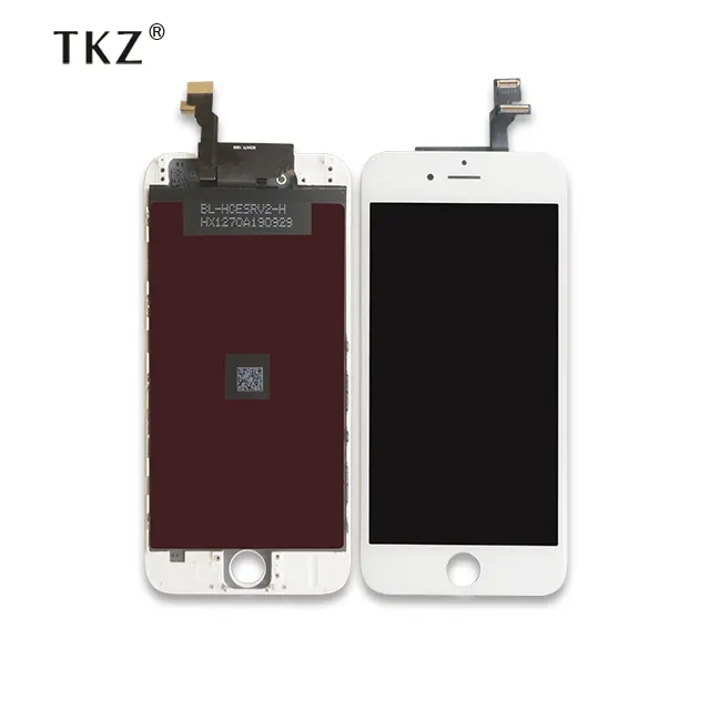 Dello Schermo per Iphone 6 Mobile Pezzi di Ricambio per Iphone 6 di Ricambio da 4.7 pollici Dello Schermo di Tocco Digitizer