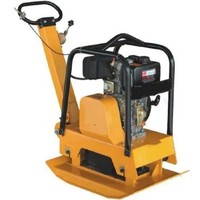 Compacteur à plaques réversible à essence 9HP Gx270