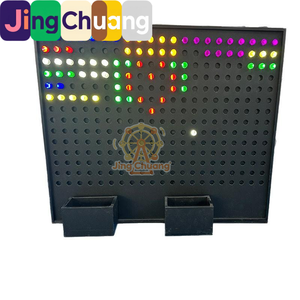 Mur interactif de détection de mouvement pour l'éveil et la stimulation, avec bâtons lumineux de détection, balles rebondissantes amusantes et impression <span class=keywords><strong>3D</strong></span> du corps humain - Product Image 5