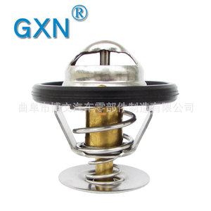 เทอร์โมสตัทเครื่องยนต์ Gxn 1001993 สำหรับ Ford Transit Mazda OE 89FF8575AA F5RZ8575A - Product Image 1