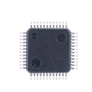 Microcontrôleur 32 bits STM32F030 MCU LQFP-48 STM32F030C6T6 pour puces IC - Product Image 3