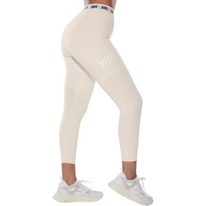 Yitty High Waist Leggings Standard Thickness <b>Tummy</b> <b>Control</b> Shapewear Women's Leggings - Product Image 1