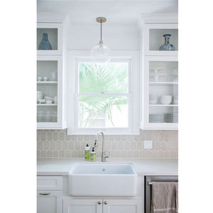 Fenêtre de luxe <span class=keywords><strong>nord</strong></span>-américaine Energy Star fenêtre à guillotine simple 30x60 fenêtre à guillotine simple fenêtre de maison bon marché à vendre - Product Image 4