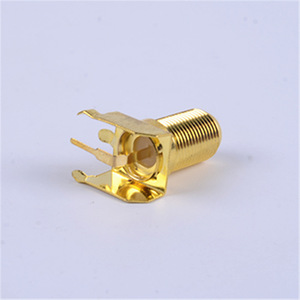 Tốt nhất bán <span class=keywords><strong>RG</strong></span> <span class=keywords><strong>6</strong></span> uốn <span class=keywords><strong>f</strong></span> nam nối góc bên phải RF cáp đồng trục với giá cao cấp chất lượng kết nối - Product Image 3