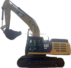 รถขุดตีนตะขาบ Caterpillar 349 ยี่ห้อ CAT จัดหาโดย Catpillar เครื่องจักรกลวิศวกรรมและก่อสร้างมือสอง เครื่องยนต์รถขุด ปี 2023 น้ำหนัก 49 ตัน - Product Image 1