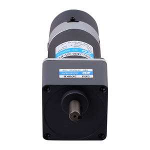 ZD 모터 60mm-104mm 12V 24V 90V 220V 10W-300W 전기 DC 브러시 기어 모터 Z5D90-24GU-30S/5GU9K - Product Image 5