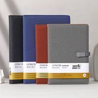 A5 Main Ledger Business Pen Notepad Office Schedule Planner B5 Student Diary Thickened Devoirs Book Notebook Promotion 80G