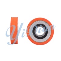 Pièces de machines à bois : Rouleau en caoutchouc et roue en caoutchouc pour machines à chantourner CNC Homag, BIESSE, KDT, NANXING, SCM