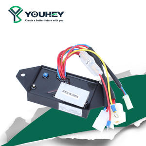 Régulateur de tension automatique (AVR) Daikubota J108 J315 pour groupe électrogène diesel 220V 380V triphasé, type courant alternatif en cuivre - Product Image 5