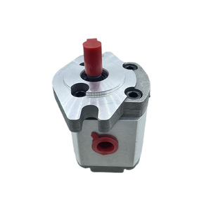 ปั๊มเกียร์ Xinrunda HGP-1A รุ่น 1R 2R 3R 4R 5R 6R 8R ไฮดรอลิก เสียงเบา ทนอุณหภูมิสูง - Product Image 4