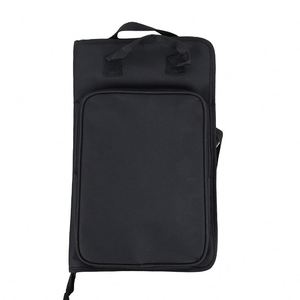 Sac de transport pour baguettes de batterie 600D imperméable, personnalisable avec logo, certifié BSCI - Product Image 1