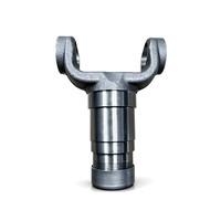 144279A1 Fourche d'arbre de transmission pour chargeuse-pelleteuse 580L, pièce de rechange pour fourche de cardan