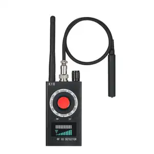 K18 Wireless-Produkte Anti-Spy-Fehler detektor Kamera GSM Audio GPS Tracker Signal linsen finder Anti-Spy-HF-Detektor (US-Stecker)