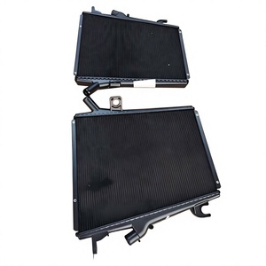 Radiateur de haute qualité adapté à la Ferrari 488, condenseur 458, radiateur California - Product Image 3