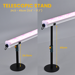 Luces LED Lineales Personalizadas para Cultivo en Invernadero, <span class=keywords><strong>Interlight</strong></span> de Barra Única para Tomate y Pepino - Product Image 2