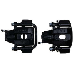 Powerstop S3276 <span class=keywords><strong>ap</strong></span> <span class=keywords><strong>Racing</strong></span> gros étriers <span class=keywords><strong>de</strong></span> <span class=keywords><strong>frein</strong></span> 1piston étrier <span class=keywords><strong>frein</strong></span> ensemble pour Toyota SEQUOIA Tundra - Product Image 3