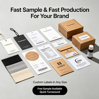 Etiqueta Holográfica Personalizada con Logotipo, Etiqueta de Vinilo Promocional, Hoja Personalizada, Etiqueta Personalizada para Ropa, Etiqueta Personalizada para Embalaje