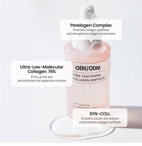 ביודנס פורר אגל סרום קולגן קוריאני skincare עם לחות מרגיע & תיקון מחסום - Product Image 4