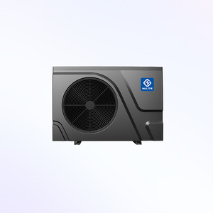 Bomba de Calor para Spa Doméstico de 10kw, Fabricada en China, Bomba de Calor para Piscina, Bomba de Calor R32 para Calentar Agua de Piscina - Product Image 3