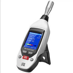 Contador de Partículas Mini CEM DT-96, Monitor de Calidad del Aire Industrial PM2.5 con Pantalla LCD - Product Image 5