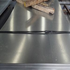 Fabricant en gros de tôles en acier galvanisé inoxydable Dx51d Dx52d Dx53d Dx54d - Product Image 2