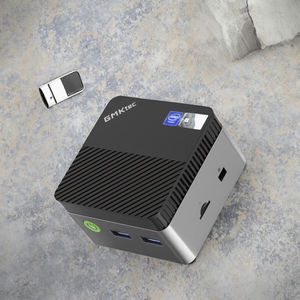 Gmktec G5 Intel Celeron N97 Mini Desktop Pc <span class=keywords><strong>4</strong></span>-Core <span class=keywords><strong>4</strong></span>-Thread 12Gb Ddr5 Bord Met 512Gb/1Tb Ssd Nieuw Product - Product Image 3