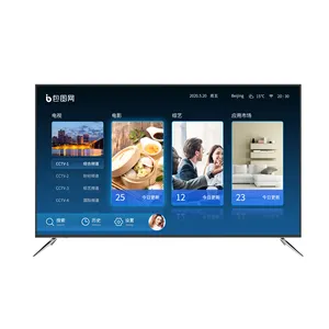 Oled Monitor China Fabrikant 65 ''4 K Smart Tv